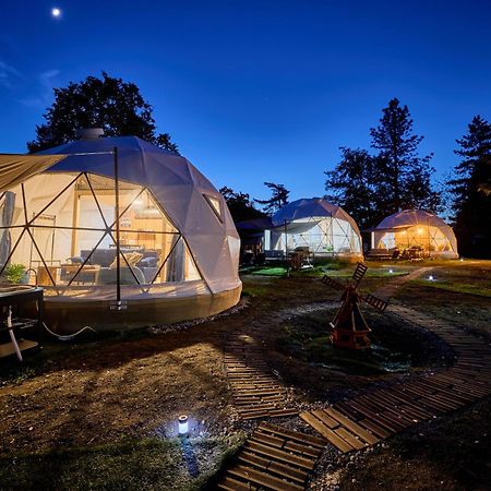 Glamping Slapy Ξενοδοχείο Εξωτερικό φωτογραφία