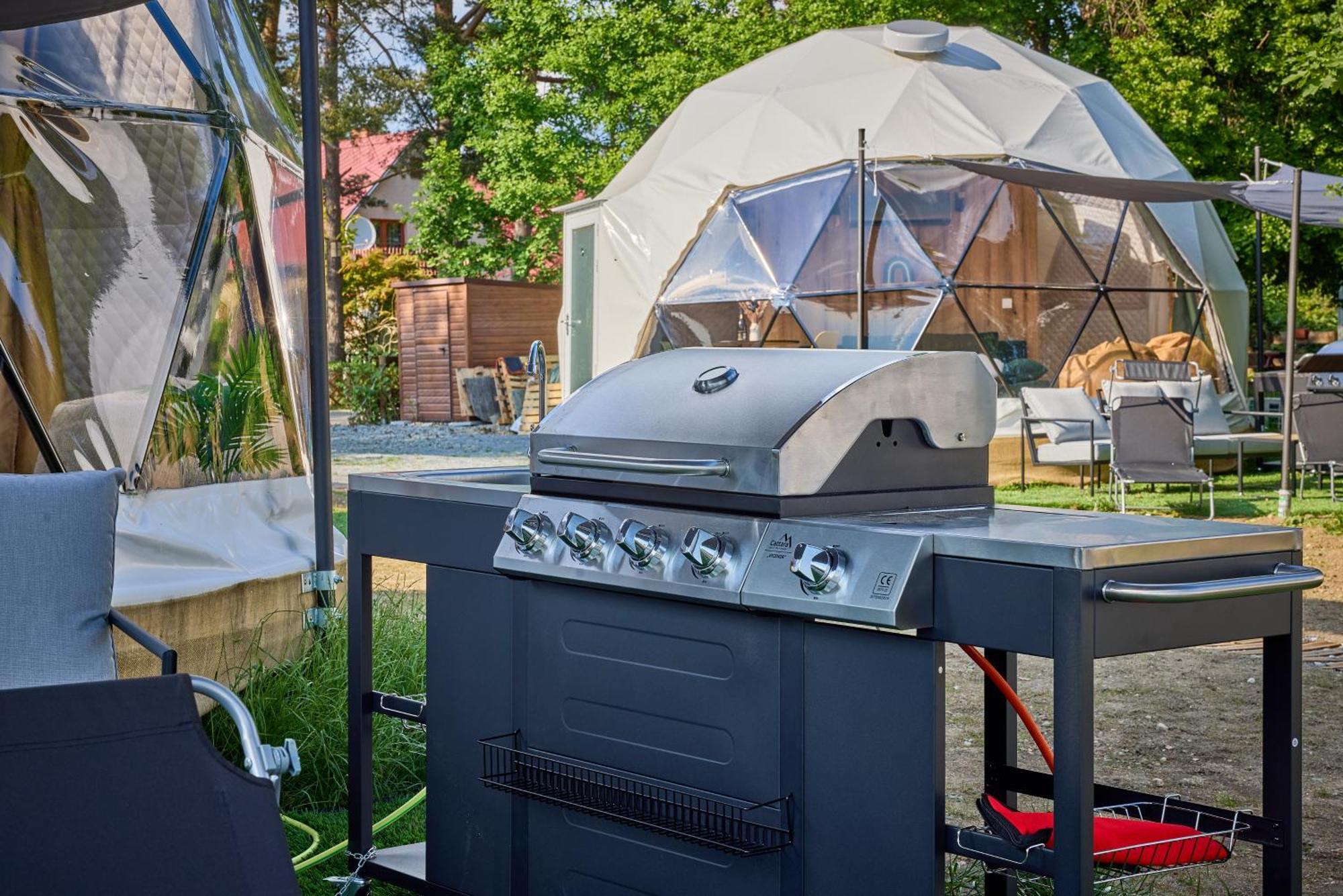 Glamping Slapy Ξενοδοχείο Εξωτερικό φωτογραφία